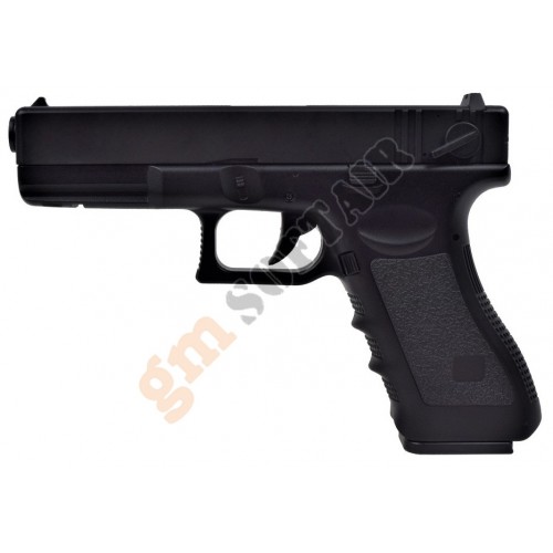 Glock G18C Elettrica con Mosfet Nera (CM030 CYMA)