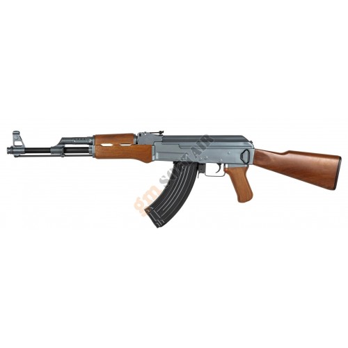 AK47 Calcio Fisso ABS Colore Legno (CM028W CYMA) AK47 Calcio Fisso ABS Colore Legno (CM028W CYMA)