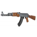 AK47 Calcio Fisso ABS Colore Legno (CM028W CYMA)