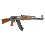 AK47 Calcio Fisso ABS Colore Legno (CM028W CYMA)