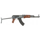 AK47S Colore Legno con Calcio Stampella (CM028SW CYMA)