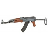 AK47S Colore Legno con Calcio Stampella (CM028SW CYMA)