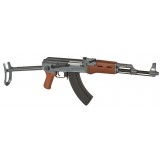 AK47S Colore Legno con Calcio Stampella (CM028SW CYMA)