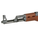 AK47S Colore Legno con Calcio Stampella (CM028SW CYMA)