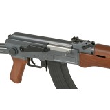AK47S Colore Legno con Calcio Stampella (CM028SW CYMA)
