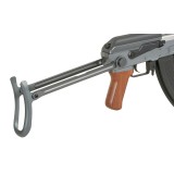 AK47S Colore Legno con Calcio Stampella (CM028SW CYMA)