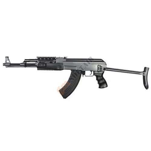 AK47-S RAS Nero con Calcio Stampella (CM028B CYMA)