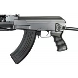 AK47-S RAS Nero con Calcio Stampella (CM028B CYMA)