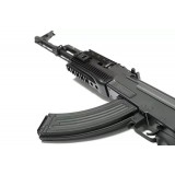 AK47-S RAS Nero con Calcio Stampella (CM028B CYMA)