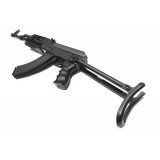 AK47-S RAS Nero con Calcio Stampella (CM028B CYMA)