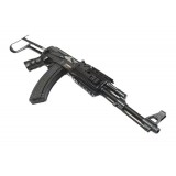 AK47-S RAS Nero con Calcio Stampella (CM028B CYMA)