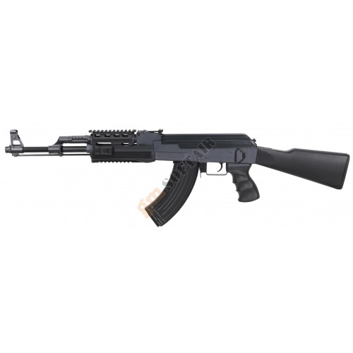 AK47 RAS Calcio Fisso ABS Nero (CM028A CYMA) AK47 RAS Calcio Fisso ABS Nero (CM028A CYMA)