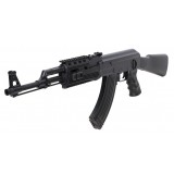 AK47 RAS Calcio Fisso ABS Nero (CM028A CYMA)