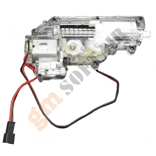 Gearbox Completo per CM022-CM023 (CM01 CYMA)