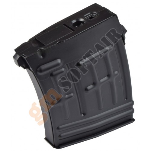 Caricatore per Dragunov da 120bb (C95 CYMA) Caricatore per Dragunov da 120bb (C95 CYMA)