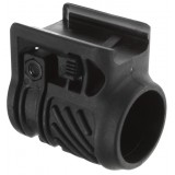 Anello porta torcia Nero in ABS (C66 CYMA)