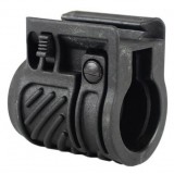 Anello porta torcia Nero in ABS (C66 CYMA)