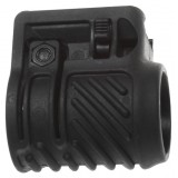Anello porta torcia Nero in ABS (C66 CYMA)