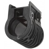 Anello porta torcia Nero in ABS (C66 CYMA)