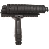 RIS with Integrated Foregrip for MP5 (C52 CYMA)