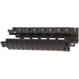 RIS with Integrated Foregrip for MP5 (C52 CYMA)