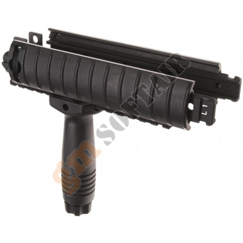RIS con Vertical Grip MP5 (C52 CYMA) RIS con Vertical Grip MP5 (C52 CYMA)