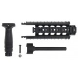 RIS with Integrated Foregrip for MP5 (C52 CYMA)