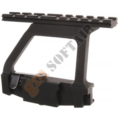 Slitta Laterale Sgancio Rapido AK (C39 CYMA) Slitta Laterale Sgancio Rapido AK (C39 CYMA)