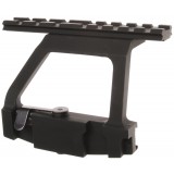 Slitta Laterale Sgancio Rapido AK (C39 CYMA)