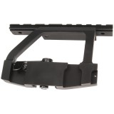 Slitta Laterale Sgancio Rapido AK (C39 CYMA)