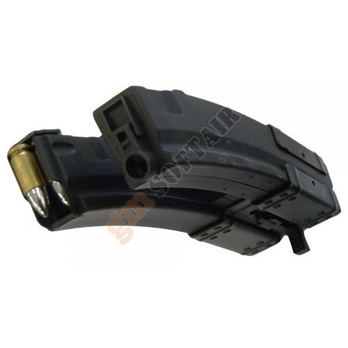 Caricatore Doppio per MP5 da 560bb (C37 CYMA) Caricatore Doppio per MP5 da 560bb (C37 CYMA)