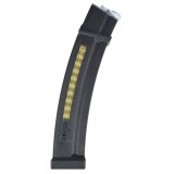 Caricatore MidCap per MP5 - 130 bb - ABS (C.295 Cyma)