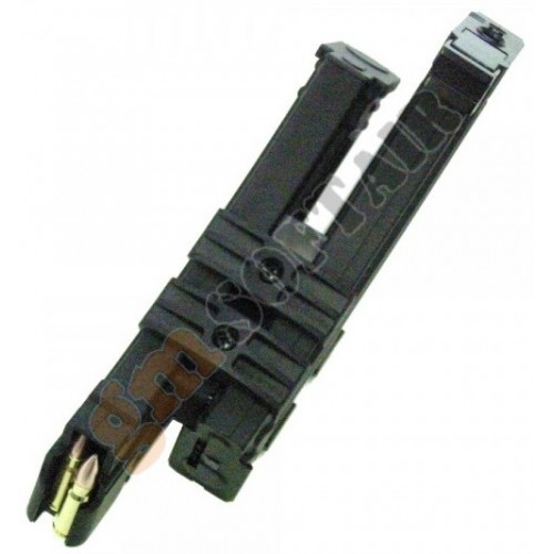 Caricatore Elettrico Accoppiato AK (C14 CYMA) Caricatore Elettrico Accoppiato AK (C14 CYMA)