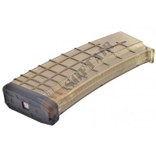 Caricatore Monofilare da 150bb per AK Clear (C105 CYMA) Caricatore Monofilare da 150bb per AK Clear (C105 CYMA)