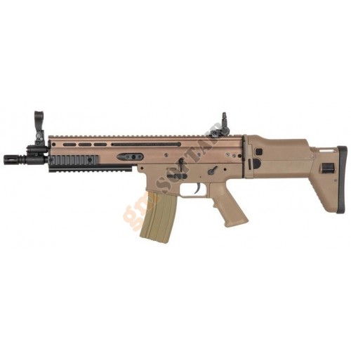 SCAR L CQC TAN (SC-01T D-BOYS) SCAR L CQC TAN (SC-01T D-BOYS)