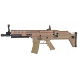 SCAR L CQC TAN (SC-01T D-BOYS)