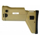 Calcio Scar L TAN (S03T D-BOYS)