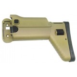 Calcio Scar L TAN (S03T D-BOYS)