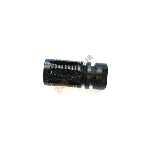 Spegnifiamma in metallo per M4 CQB (M-422 D-BOYS) Spegnifiamma in metallo per M4 CQB (M-422 D-BOYS)