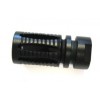 Spegnifiamma in metallo per M4 CQB (M-422 D-BOYS)