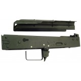 Guscio Esterno e Castello in Metallo per AK74U (K1112 D-BOYS)