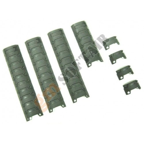 Copri RIS Modulari Verdi (BI08G D-BOYS) Copri RIS Modulari Verdi (BI08G D-BOYS)