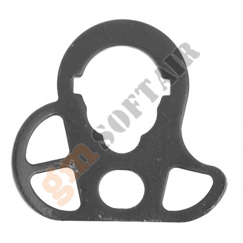 Anello Porta Cinghia Doppio M4 (BI23 D-BOYS) Anello Porta Cinghia Doppio M4 (BI23 D-BOYS)