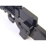 Caricatore Maggiorato per P90 (Box-P90 LayLax)