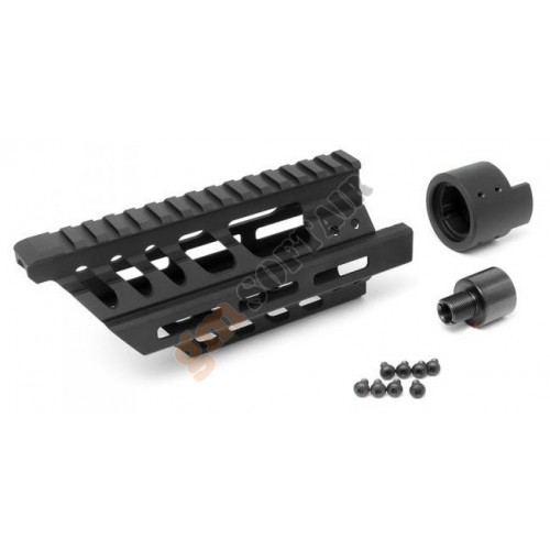 Rail Handguard M-Lok NITRO.Vo per P90 (153791 LAYLAX) Rail Handguard M-Lok NITRO.Vo per P90 (153791 LAYLAX)