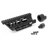 Rail Handguard M-Lok NITRO.Vo per P90 (153791 LAYLAX)