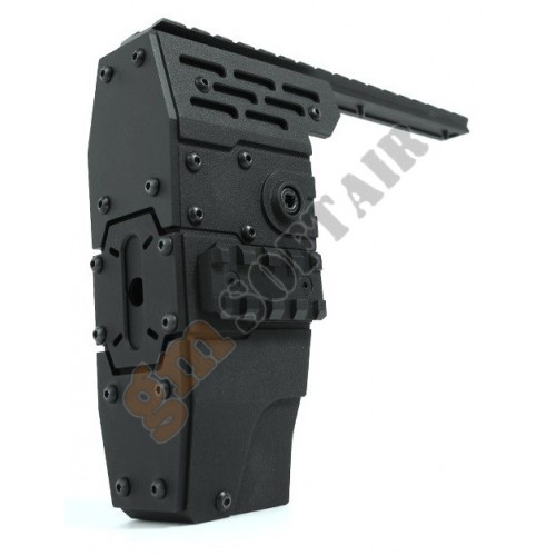 Armored Rail System NITRO.Vo per P90 (143860 LAYLAX) Armored Rail System NITRO.Vo per P90 (143860 LAYLAX)