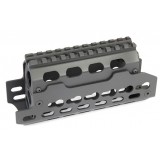 Rail Handguard NITRO.Vo KeyMod per AKS74U (135766 LAYLAX)