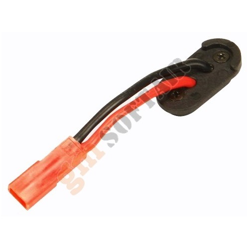 Adattatore per Batteria Lipo su Pistola Elettrica (133045 LAYLAX) Adattatore per Batteria Lipo su Pistola Elettrica (133045 LAYLAX)