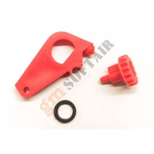 Leveraggi per Gruppo Hop Up per M4 / M16 Marui (4582109582473 LayLax) Leveraggi per Gruppo Hop Up per M4 / M16 Marui (4582109582473 LayLax)